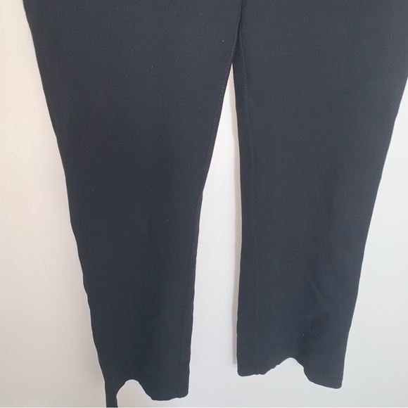 Betabrand Yoga Pants Black Bootcut L - Picture 7 of 10